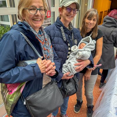 Wien Teddybaeren Puppen Miniaturen Boerse 2023 51