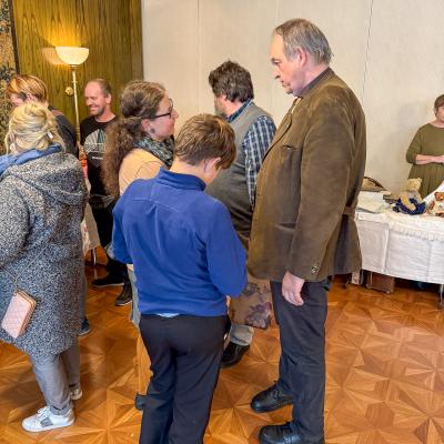 Wien Teddybaeren Puppen Miniaturen Boerse 2023 74