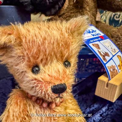 Wien Teddybaeren Puppen Miniaturen Boerse 2024 92 Von 100