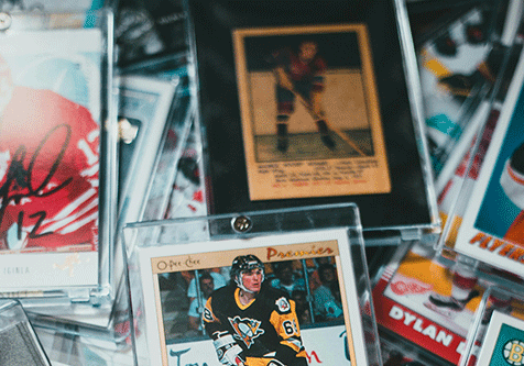 Trading Cards
